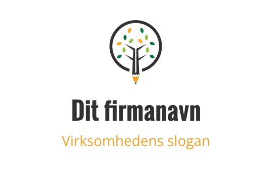 Skrive logo