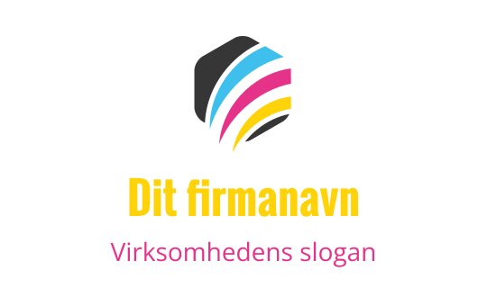 Trykning logo