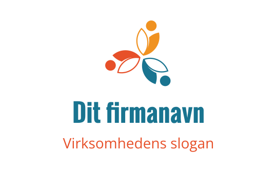 Blomstret logo