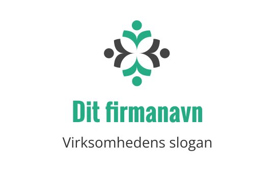 Blomst logo