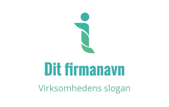 I logo