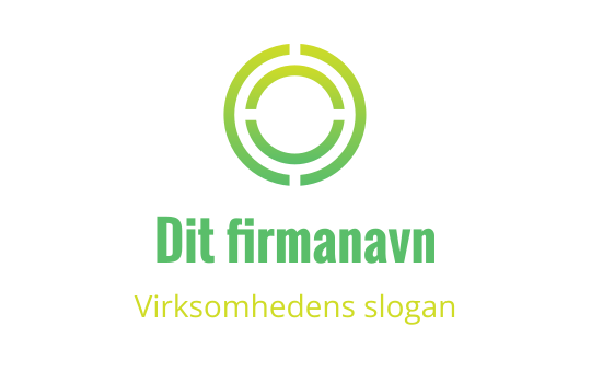 Letter o logo