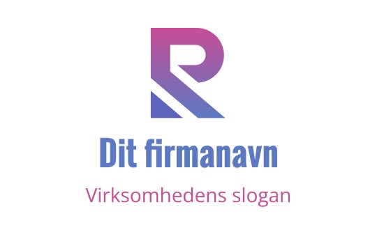 R logo