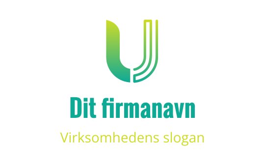 U logo