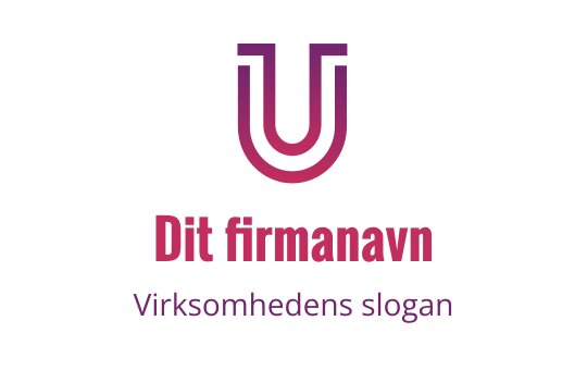 U logo