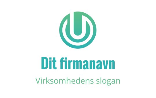 U logo