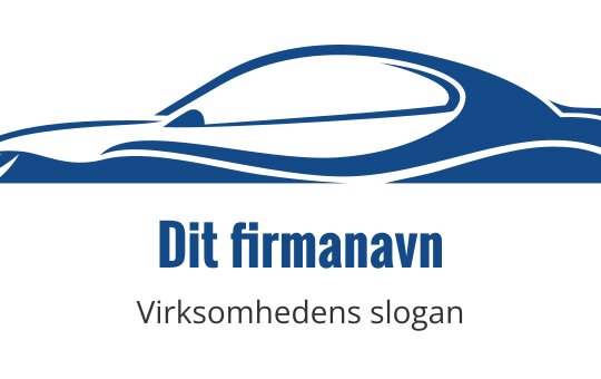 Bil logo