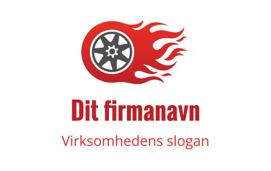 Hjul logo