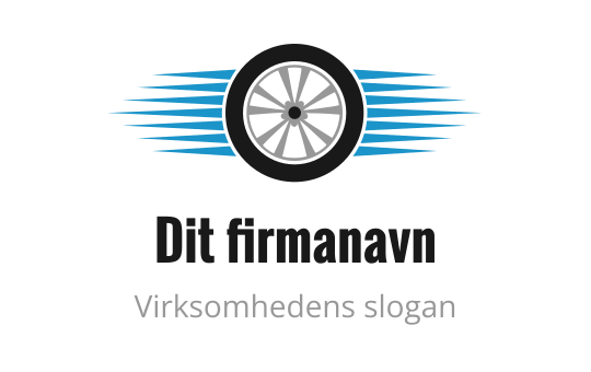 Hjul logo