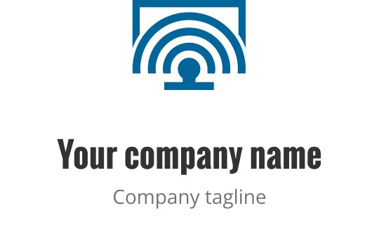 Computer logo