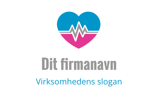 Hjerte logo