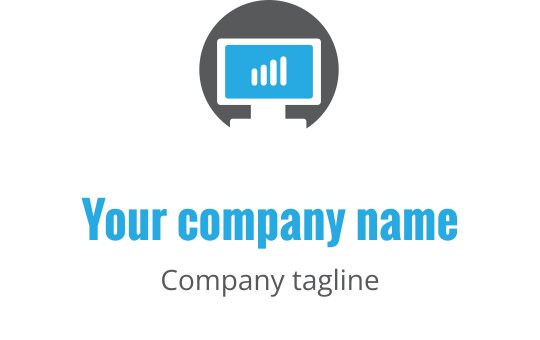 Computer logo