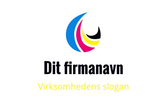 Trykning logo