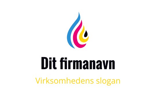 Trykning logo