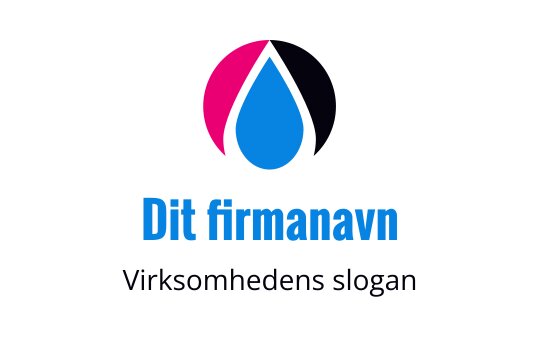 Trykning logo
