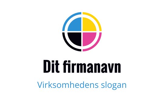 Trykning logo