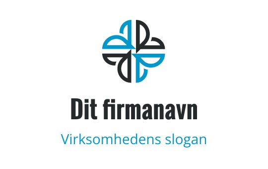 Blomst logo