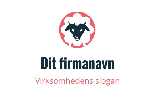 Landbrugsdyr logo