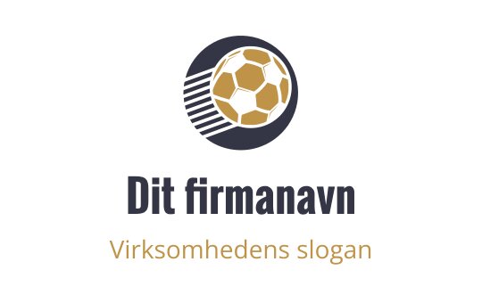 Fodbold logo