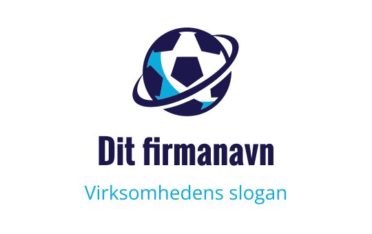 Fodbold logo