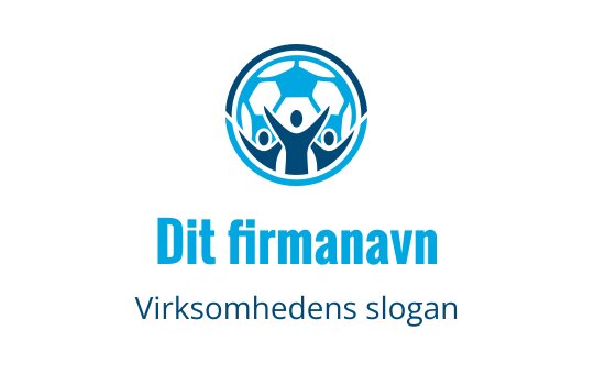 Fodbold logo