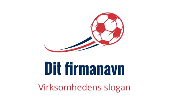 Fodbold logo