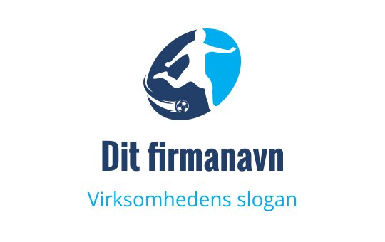 Fodbold logo