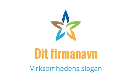 Blomst logo