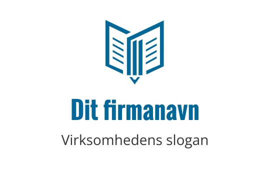 Skrive logo