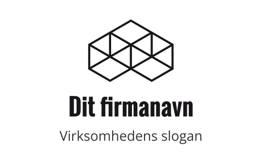 Geometrisk logo