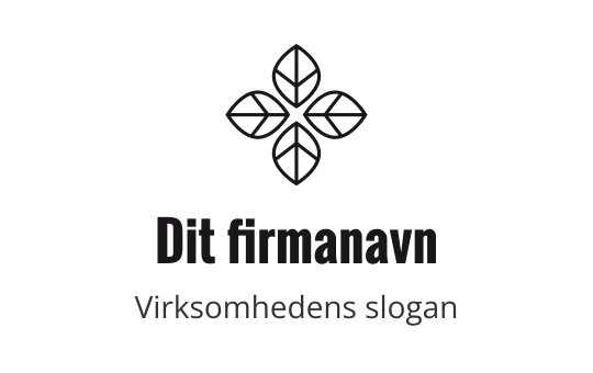 Blomst logo