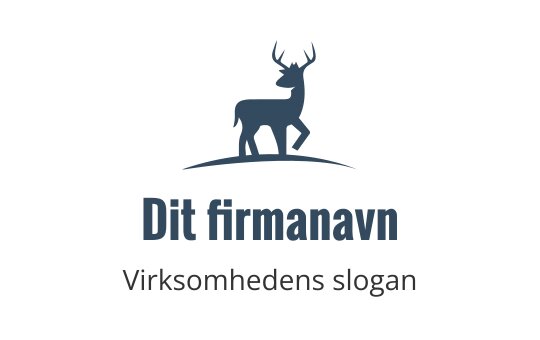 Hjorte logo