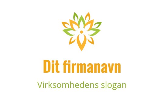 Blomst logo