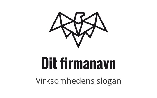 Flagermus logo