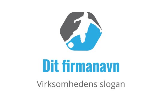 Fodbold logo