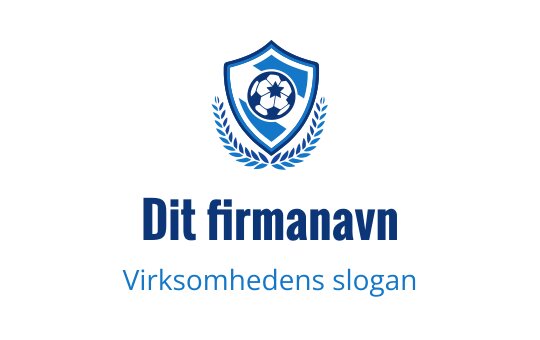 Fodbold logo