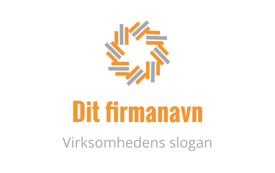 Geometrisk logo