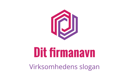 Geometrisk logo