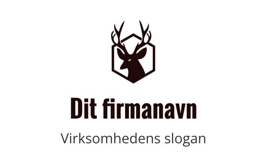 Hjorte logo