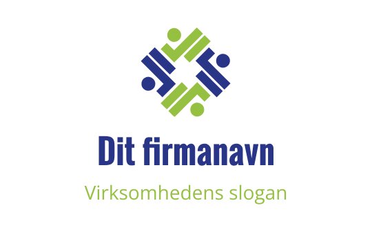 Samarbejde logo