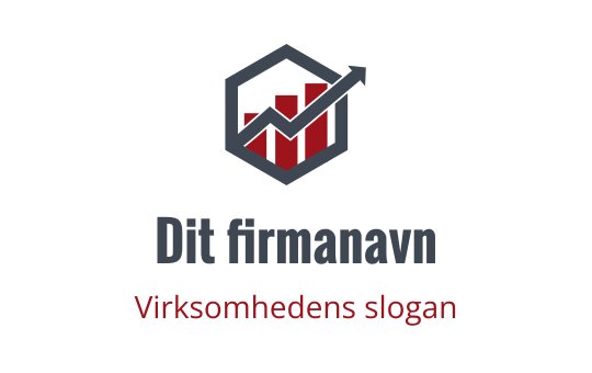 Regnskab logo
