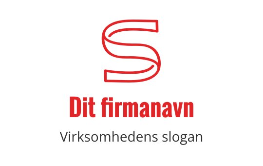 S logo