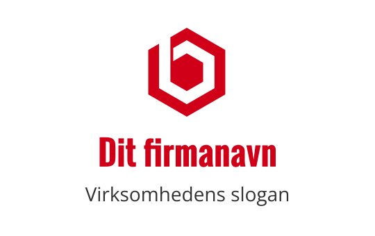B logo