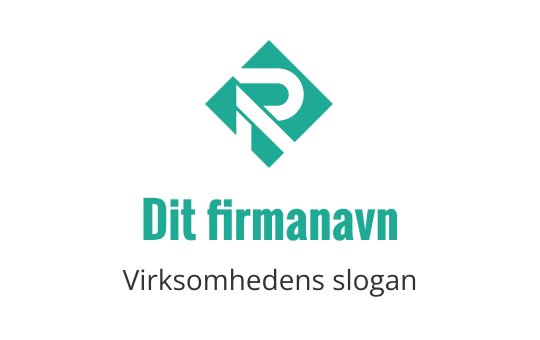 R logo