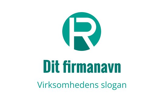 R logo
