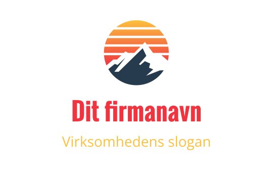 Bjerg logo