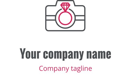 Bryllup logo