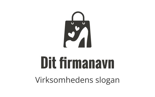 Shoe logo