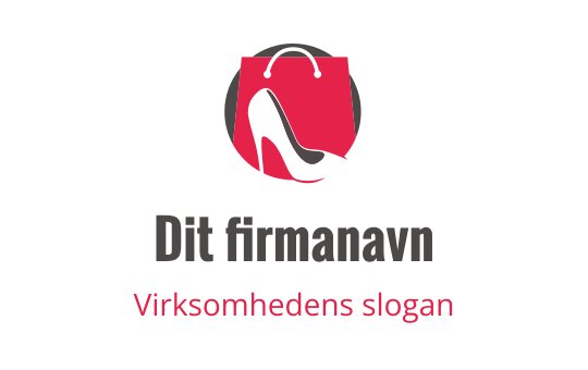 Shoe logo