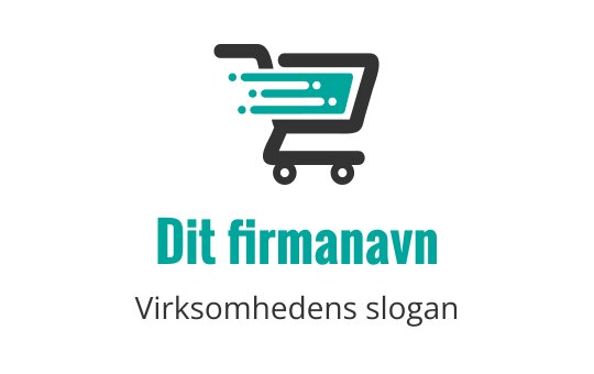 Shopping logo